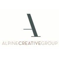 alpine creative group logo image