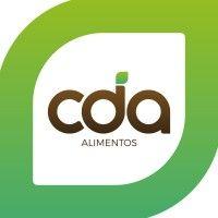 cda alimentos logo image