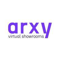 arxy virtual showrooms logo image