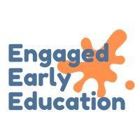 engaged early education logo image