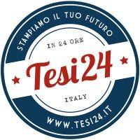 tesi24 s.r.l. logo image