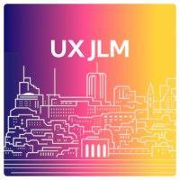 ux over coffee jlm logo image