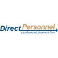 direct personnel logo image