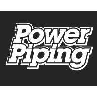 power piping company logo image