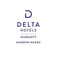 delta hotels marriott giardini naxos logo image