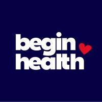 begin health logo image