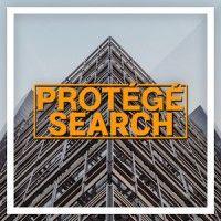 protégé search logo image