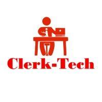 clerk-tech logo image