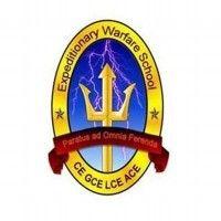 expeditionary warfare school logo image