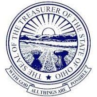 ohio treasurer of state logo image