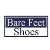 bare feet shoes logo image