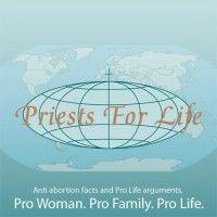 priests for life logo image