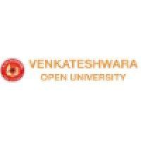 venkateshwara open university logo image