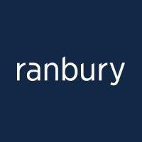 ranbury - transitioning to rp infrastructure logo image