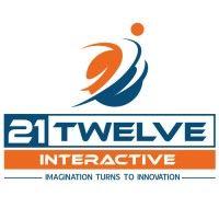 21twelve interactive - product innovation: iot, ai/ml, mobility & ev logo image