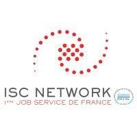 isc network logo image