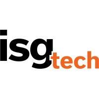 isg tech logo image