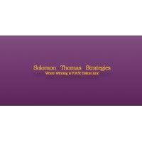 solomon thomas strategies logo image