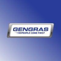 gengras motor cars logo image