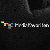 media favoriten - gesellschaft für interaktive kommunikation mbh logo image