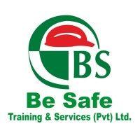 be safe training & services logo image