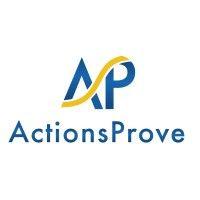 actionsprove, llc logo image