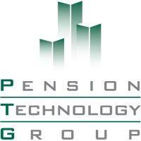 pension technology group logo image