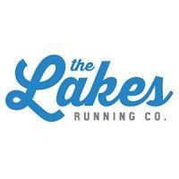 the lakes running company logo image