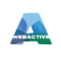 webactive logo image