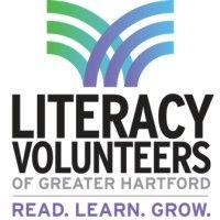 literacy volunteers of greater hartford logo image