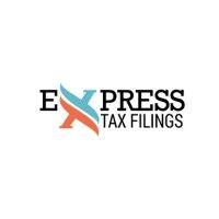 express tax filings logo image