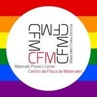 cfm materials physics center logo image