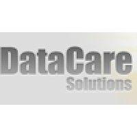 datacare solutions logo image