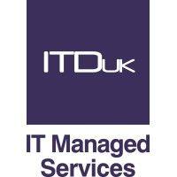 itd uk logo image