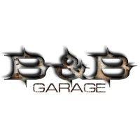 b&b garage, llc logo image