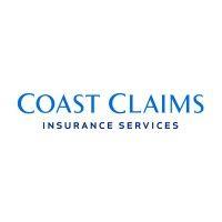 coast claims insurance services logo image