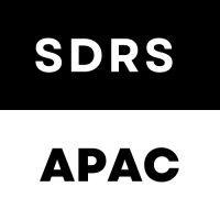 sdrs of apac logo image