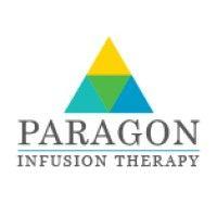 paragon infusion therapy logo image