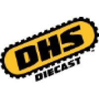 dhs diecast collectibles, inc. logo image