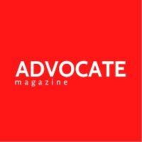 university of nottingham advocate magazine logo image