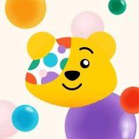 bbc children in need logo image