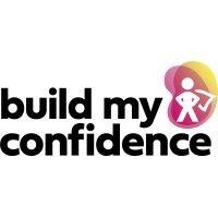 build my confidence logo image