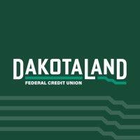 dakotaland federal credit union logo image