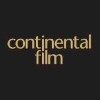 continental film logo image