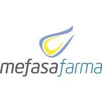 mefasa farma - laboratorio de grupo profarmaco logo image