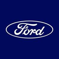 ford méxico logo image