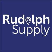 rudolph supply logo image