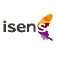 isens advertising logo image