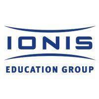 ionis education group logo image