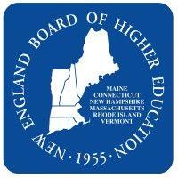 new england board of higher education logo image